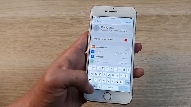 IPHONE 7 С ALIEXPRESS ЗА 12800 РУБЛЕЙ - ПОЛНЫЙ ОБЗОР! смотреть онлайн