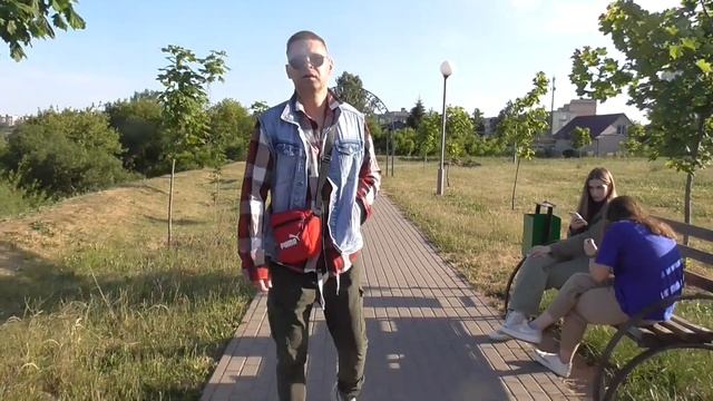 инсульт..учусь ходить без трости не спеша. смотреть онлайн