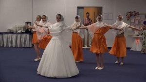 Подарок жениху от невесты. Признание. Русско-татарская свадьба. Сестры Scream