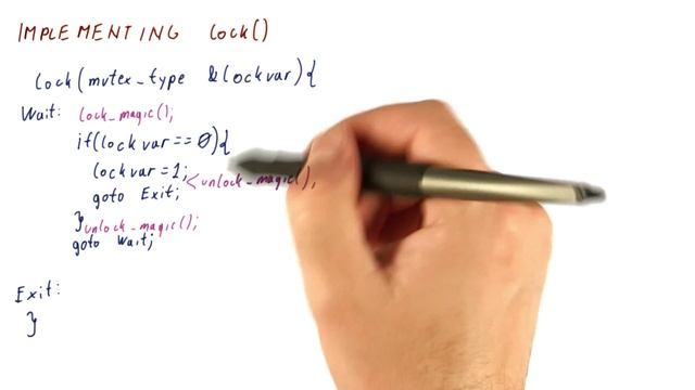 Implementing Lock - Georgia Tech - HPCA: Part 5 смотреть онлайн