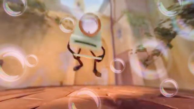 Полуметражный мультик. Много вещей можно не выбрасывать а починить! смотреть онлайн