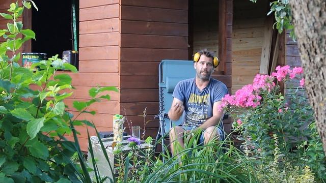 Пристройка к деревянному дому самодельная вагонка смотреть онлайн