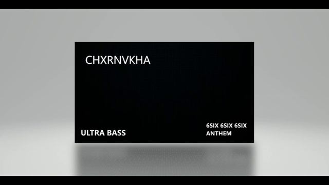 CHXRNVKHA-6SIX 6SIX 6SIX ANTHEM смотреть онлайн
