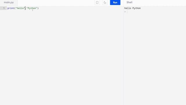 Lecture:08 | Python 3 | Print Function in Python | ? смотреть онлайн