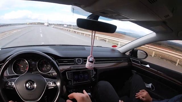 2015 VW Passat B8 1.6 TDİ highline manuel :( 360 kameralı - inceleme | Sadettin Bahar смотреть онлайн