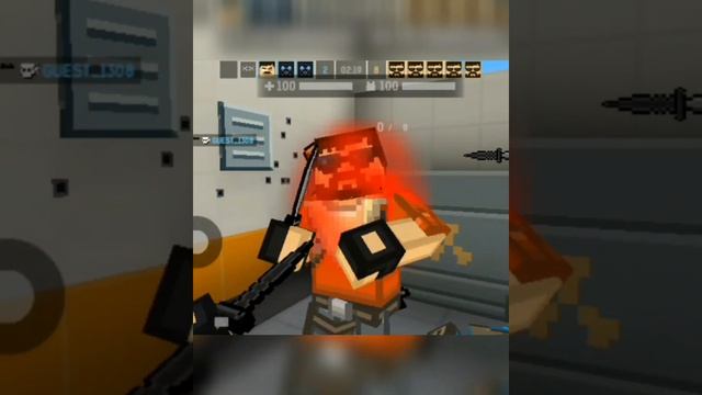 Blockpost mobile gameplay funny moments knife #blockheads #blockpost #blockpostbutterfly смотреть онлайн