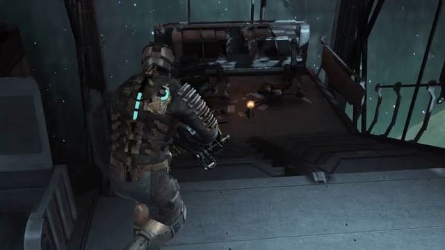 Dead Space Walkthrough: Obliteration Imminent Part 1 смотреть онлайн