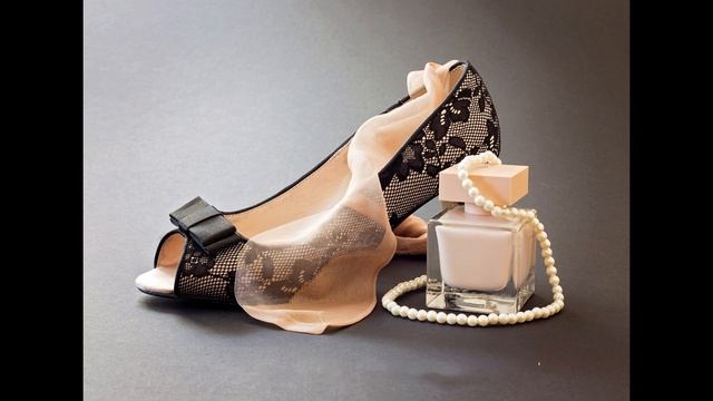 Vintage Nylon Stockings at Nylon Nostalgia by Emma (2020) смотреть онлайн