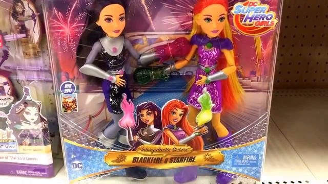 Daddy's Toy Hunt - MH Monster Family & Deluxe School Bus, Star Wars Forces of Destiny, Blackfire!!! смотреть онлайн