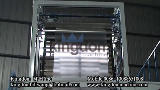 пленочный экструдер видео смотреть онлайн