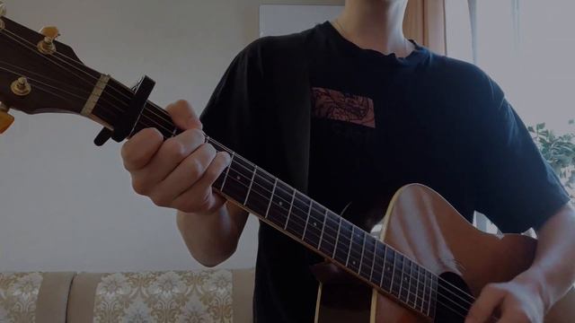 [I FEEL LIKE I'm DROWNING] - TWO FEET ( COVER BY Berch). смотреть онлайн