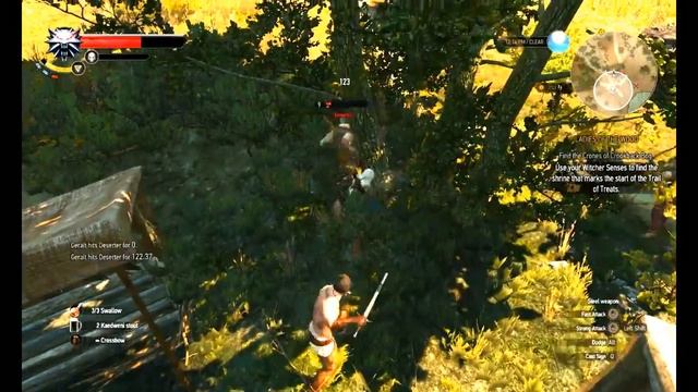 The Witcher 3 GT 730 GDDR5 2GB core i3 3220 3.30 GHz смотреть онлайн