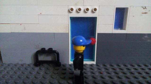 лего зомби апокалипсис часть 1 смотреть онлайн