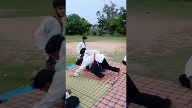 Hapkido techniques #hapkido #throwing #kick #martialarts #taekwondo смотреть онлайн