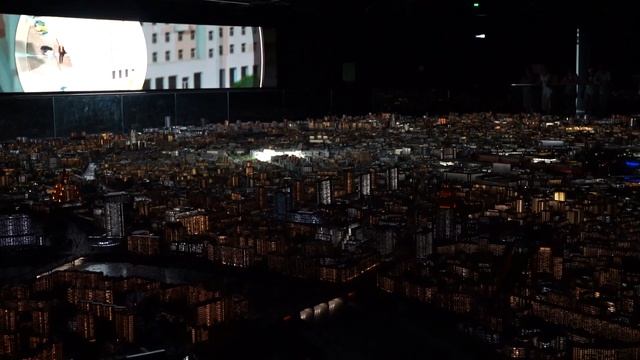 ВДНХ макет Москвы и Просто потрясающее шоу, очень красиво! смотреть онлайн