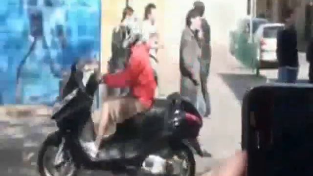 Еще одна демонстрация программы-сканера смотреть онлайн
