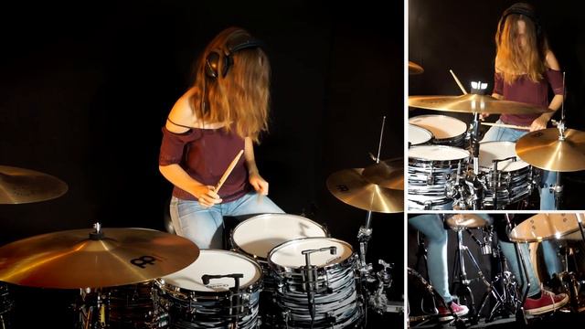 War Pigs (Black Sabbath); Drum Cover by @sina-drums смотреть онлайн
