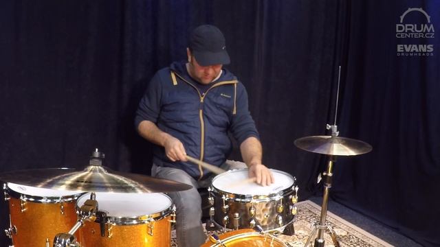 MAPEX Black Panther Persuader 14x6,5" смотреть онлайн