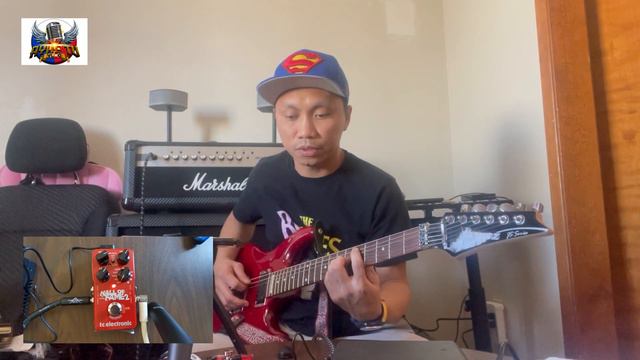 Best Reverb Guitar FX And Isolated Power Supply 