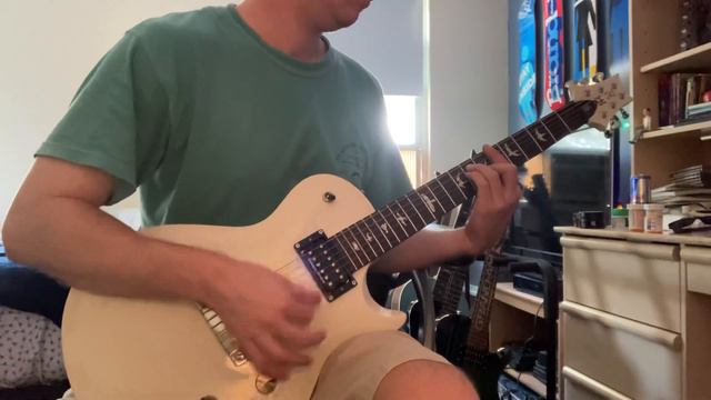Sugar Ray - Sorry Now - Guitar Cover смотреть онлайн