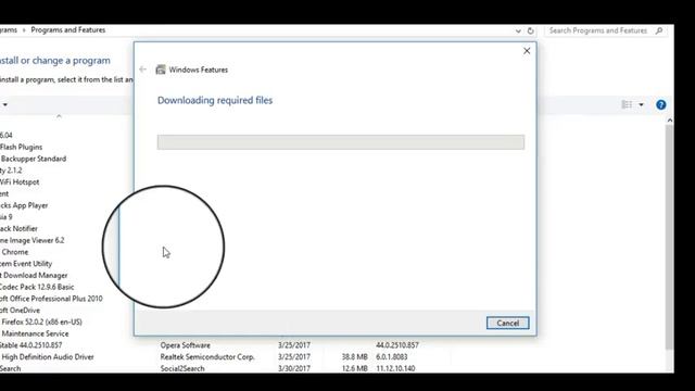How to fix NET Framework 3 5 in 8 8 1 and Windows 10 2017 100% WORK | DOt Neet Framework yuyoria смотреть онлайн