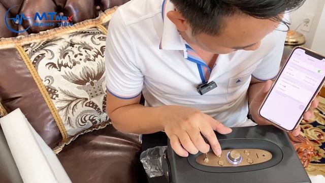 Trải nghiệm loa xách tay Oneder D6 mẫu loa hay như loa kéo, loa dàn, loa karaoke gia đình смотреть онлайн