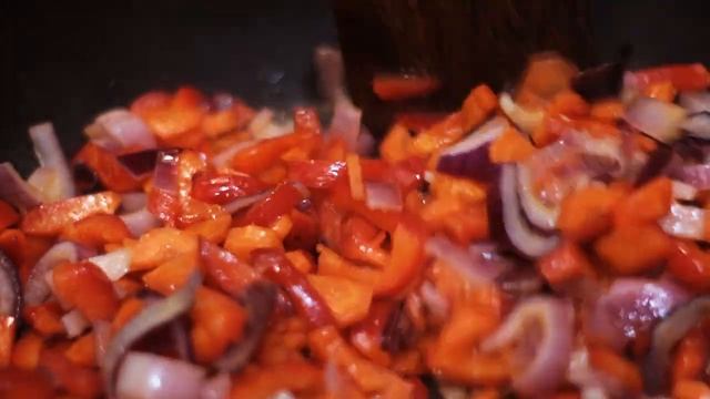 Рис с овощами, по мексикански! Постное меню смотреть онлайн