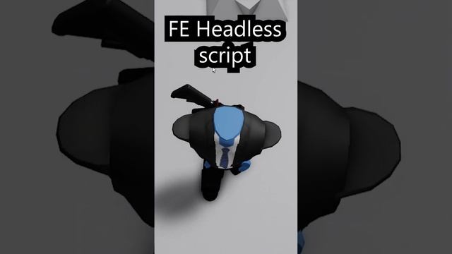 Roblox FE Headless script смотреть онлайн