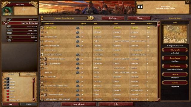 Age of Empires 3 : How to use ESO - Multiplayer Guide! смотреть онлайн
