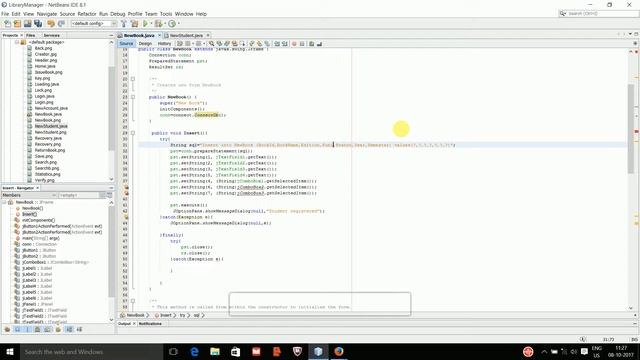 8 New Book with sqlite database смотреть онлайн