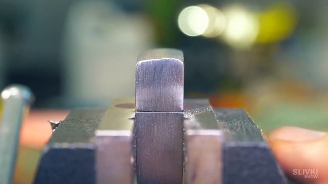 RESTORING AN OLD WRENCH смотреть онлайн