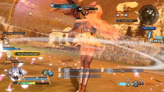 Atelier Ryza 2 (Lazy) Modding - Malfunctioning Meruru Showcase смотреть онлайн
