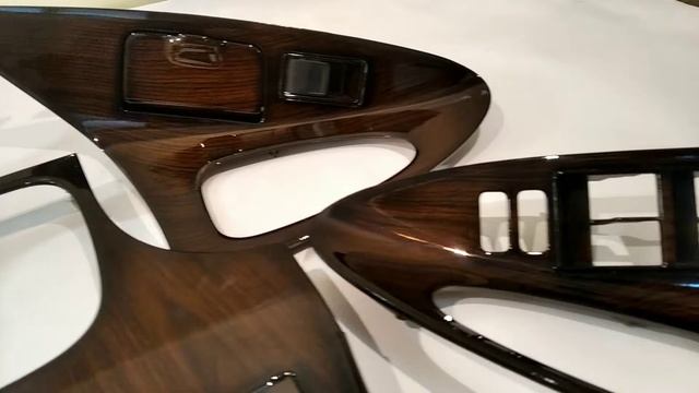 Аквапринт TOYOTA CAMRY смотреть онлайн