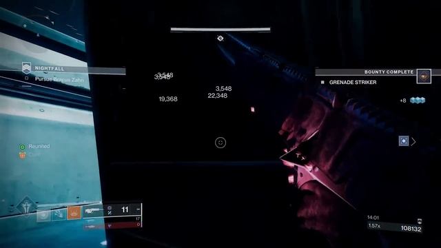 Destiny 2 | Easy "The Arms Dealer" Master 1840 Nightfall Guide смотреть онлайн