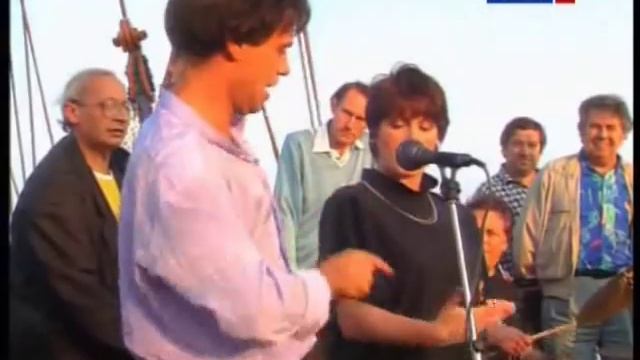 Ефим Шифрин и Клара Новикова - "Коричневая пуговка" ( 1991 год ) смотреть онлайн