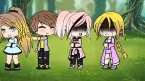 //Клип//Я не леди ни грамма мама...//на русском//гача лайф//