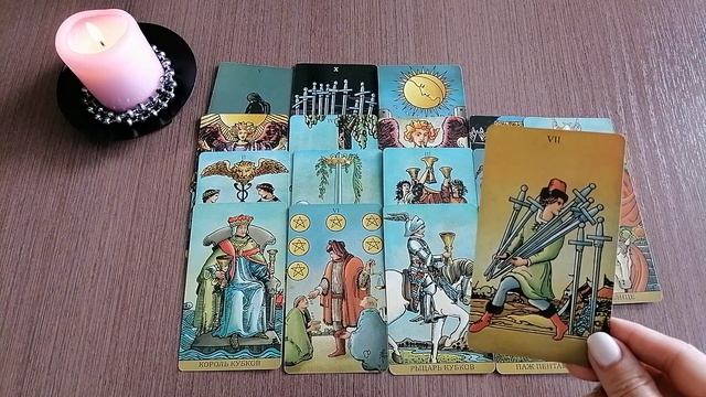 Причина Его БЕЗДЕЙСТВИЯ...Каких ДЕЙСТВИЙ от Него ОЖИДАТЬ...Таро ОНЛАЙН #tarot#АннаСоколова#КартыТар смотреть онлайн