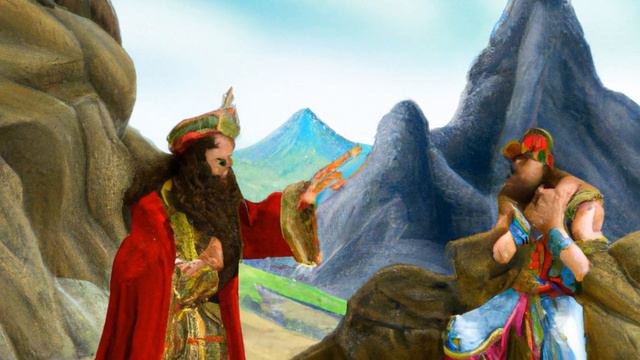 The Emperor's New Clothes - An Old Fable with an Important Moral смотреть онлайн