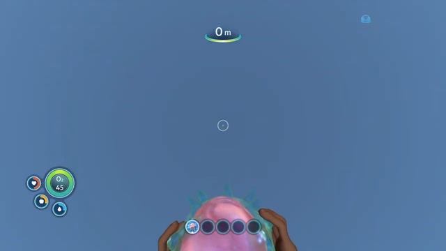 Subnautica - Floater Glitch (Flying Glitch) смотреть онлайн