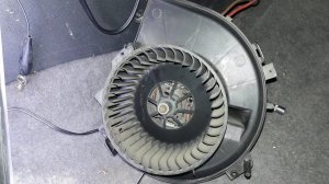 Неисправность найдена и устранена! Ремонт печки в Opel Combo/Corsa.