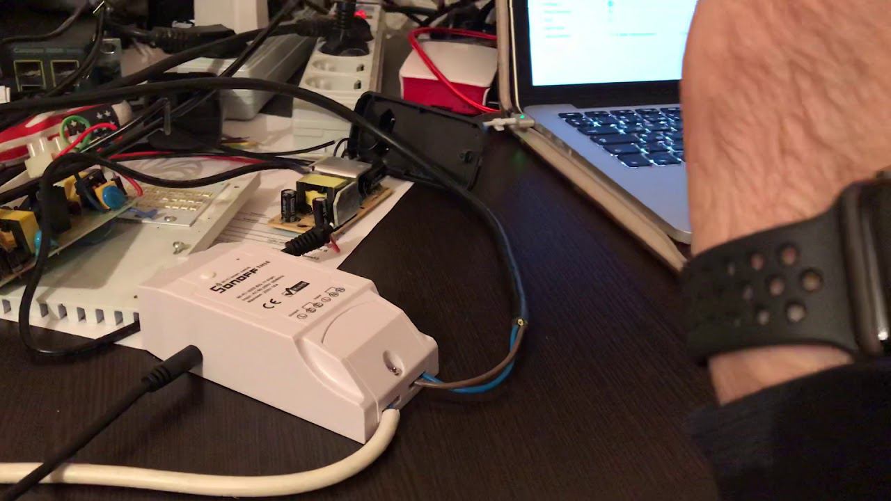 Управляем светом