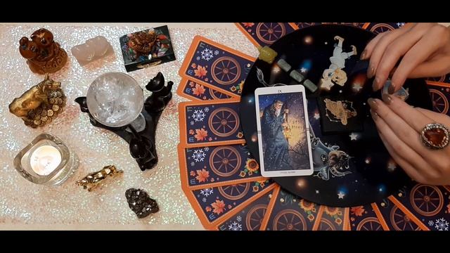 Таро--советы КОЛЕСА ФОРТУНЫ для ВСЕХ ЗНАКОВ ЗОДИАКА на 2021 год! смотреть онлайн