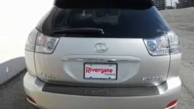 2005 Lexus RX 330 Madison TN 37115 смотреть онлайн