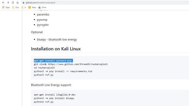 Hacking Routers and IoT Devices using RouterSploit смотреть онлайн