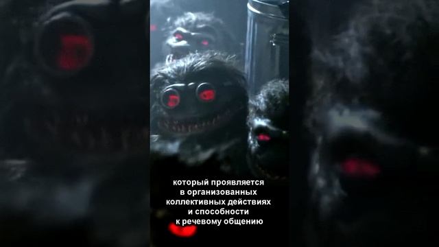 Кто такие Зубастики? | Страшилки #shorts смотреть онлайн