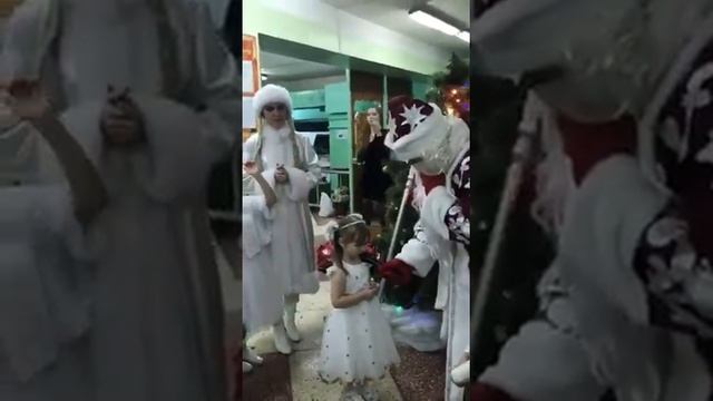 Стихи для деда Мороза смотреть онлайн