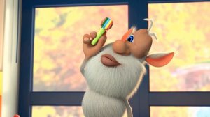 Booba ? Unerwarteter Gast im Kinderzimmer 3 - Lustige Cartoons für Kinder - Booba ToonsTV