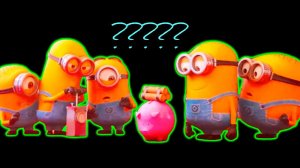 6 Minions Piggy Bank Sound Variations in 32 Seconds #shortsyoutube