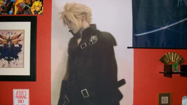 Vlog- Twitter, Yu-Gi-Oh!, And Final Fantasy VII Advent Children Complete!