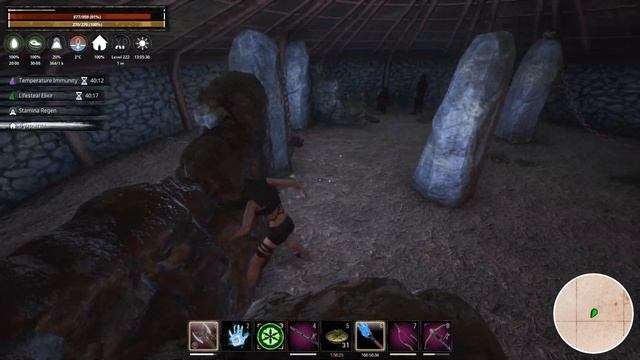 Conan Exiles OVERTAKEN TOWER OF BATS смотреть онлайн